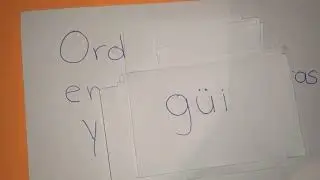 &iquest;En qu&eacute; orden se ense&ntilde;an las letras consonantes para aprender a leer?