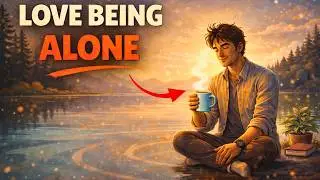 The Psychology of People Who LOVES Being Alone