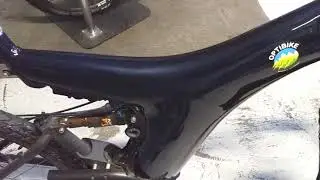 Amazing Optibike R15 Condition after 6,000 miles