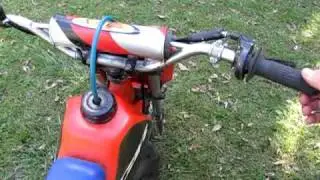 Honda Cr60