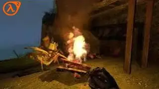 Completing all of Half Life 2 main story part 12