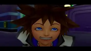 Kingdom Hearts Low HP sound but I extended it to 1 hour