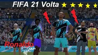 FIFA 21 Volta Division 6 Part 1 1080p 60fps