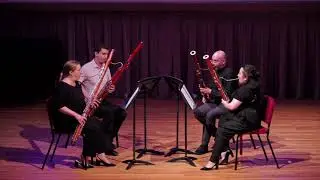 NFCW Bassoon Quartet - Peter Schickele 