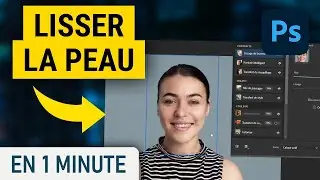 Comment Lisser la Peau sur Photoshop