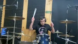 Linkin Park - Up From The Bottom - (Drum Cover)￼