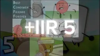 (+IIR 5) All Inanimate Insanity Remastered Episodes Played At The Same Time, Synced To The Intro
