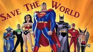 How To Save the World (No Cape Required)