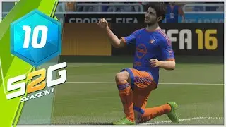 Skilling to Glory ''Title Race'' Episode 10 | FIFA 16