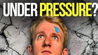 The Key to Standing Strong Under Pressure!