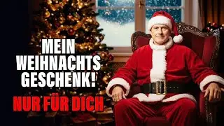 Das wertvollste Geschenk zu Weihnachten &ndash; und es kostet Dich keinen Cent!