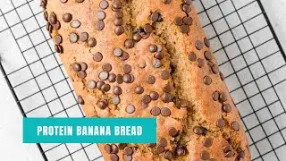 Protein Banana Bread