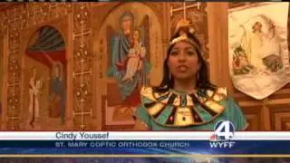 Church Celebrates Easter With Cultural Festival