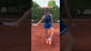 Win vs lose 🔥                         #tennisfrance #tennis