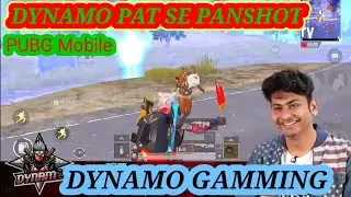 DYNAMO | BACHPAN KA KANTA   PUBG MOBILE | Dynamo Gaming Replays