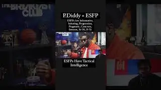 Famous ESFP P.diddy #mbti #pdiddy #puffdaddy #esfp