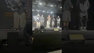 SB19 Simula at Wakas / Singapore 2025#SB19 #SB19inSingapore #SB19Concert#SB19simulaatwakas