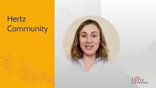 Emily Trimm | 2022 Hertz Fellow