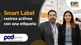 Smart Label: una etiqueta para rastrear activos | Rastreo GPS