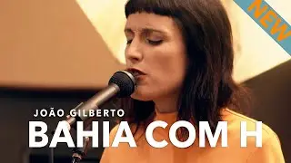BAILA NOVA 🧡 Bahia Com H 🧡 Live from Strawhorse Studios (Veloso, Gilberto Gil & João Gilberto)