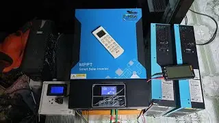 ซ่อมไฮบริด AN-SC102-MD5500 ฟ้าดำ คลิปเดียวจบ อาการโค้ท 53 ไฟไมจ่าย