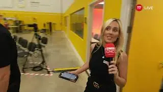 Предварительный показ MTD вживую на Дне открытых дверей FANUC в Великобритании