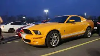 THE BROOK THURSDAY NIGHT MEET