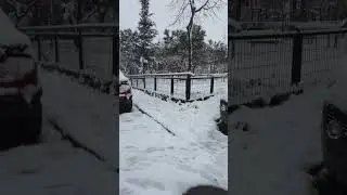 İstanbul'da Kış..😊