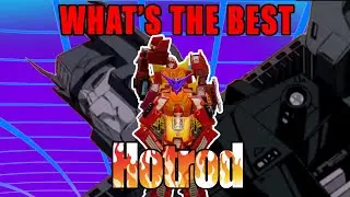 What's the Best: Hotrod