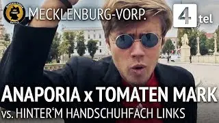 Anaporia x Tomaten Mark [MV] vs. Hinter'm Handschuhfach links [SAA] | BLB Viertel HR (Dr. Cross)