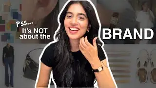 How to INSTANTLY Tell if Clothes Are High Quality vs Cheap