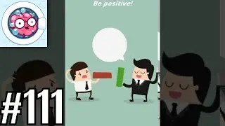 Brain Wash Level 111 answer - Gameplay Solution Walkthrough