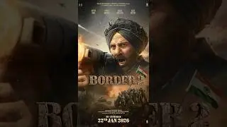 Hindustan ke liye ladenge, Phir ek baar!🇮🇳🔥#Border2 in theatres - Jan 22, 2026 #HappyIndependenceDay