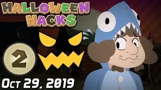 [SimpleFlips] Halloween Hacks 2019 (Part 2) [Oct 29, 2019]