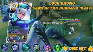 EDORA META TERBARU 2025 SEKALI ULTI MODYAR 🔥 || SOLO PLAYER !!! || GAMEPLAY || MOBILE LEGENDS ~ MLBB