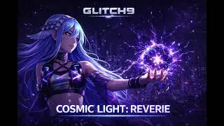 Cosmic Light: Reverie, Glitch9 - Black Album Version (Official Music)