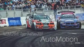 AutoMotion: Red Bull CPDrift - Egypt Qualifiers 2015 [PROMO]