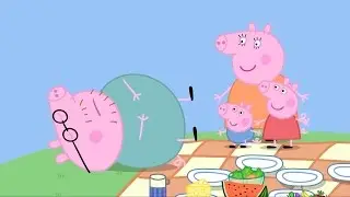 Peppa Pig Fun With Peppa - Fun Activities With Peppa - Game Video for kids and toddlers