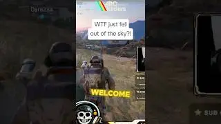 A BASTION FELL FROM THE SKY?! 😭