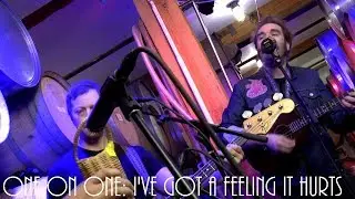 Cellar Sessions: Red Wanting Blue - I've Got A feeling It Hurts 04/24/18 City Winery New York