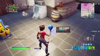PP thevic warlegend trios[PS4]