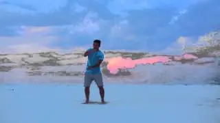 White Sands, Blue Moon. A YoYoFactory Adventure
