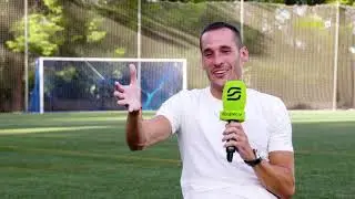 FUERA DE JUEGO CON NICO CARRASCO - JUGADOR DEL ARCHENA FC 2025 - 2026