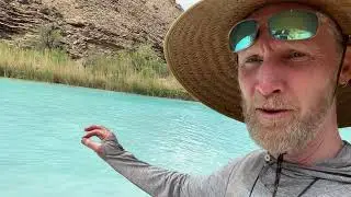 Sixty Seconds of Science: Little Colorado River