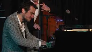Guy Mintus Trio Plays The Beatles - Norwegian Woods, live at Shablul Jazz