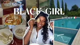 BEING A NIGERIAN IN ITALY 🇮🇹| LIFE OF A BLACK GIRL IN ITALY