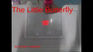 The Little Butterfly | 2 Minute Film By Kristin .L