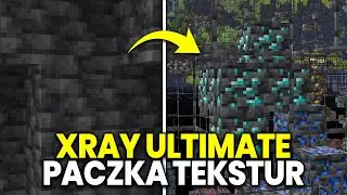XRay Ultimate 1.21.11 | Jak pobrac XRay Ultimate Texture Pack + Link do Pobrania