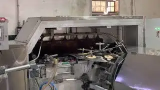 Natural Top Rolled Sugar Cones (RSC69)