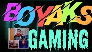 #boyaksgaming #intro   my new intro